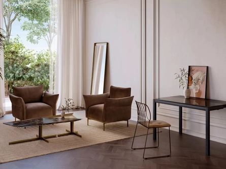 Tappeto Borges di Bontempi