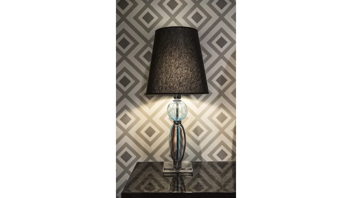 Lampada da tavolo Soffio di Cantori