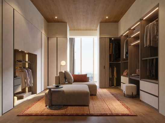 Cabina Armadio Era di Giessegi