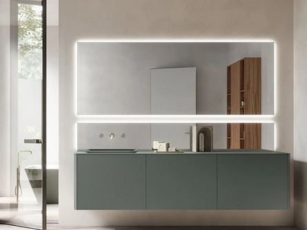 Mobile da Bagno Honey 02 di Cerasa