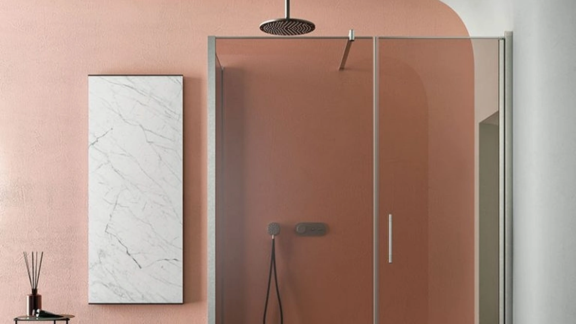 Box Doccia Slim 02 di Cerasa