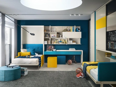 Cameretta Altea Sofa di Clei