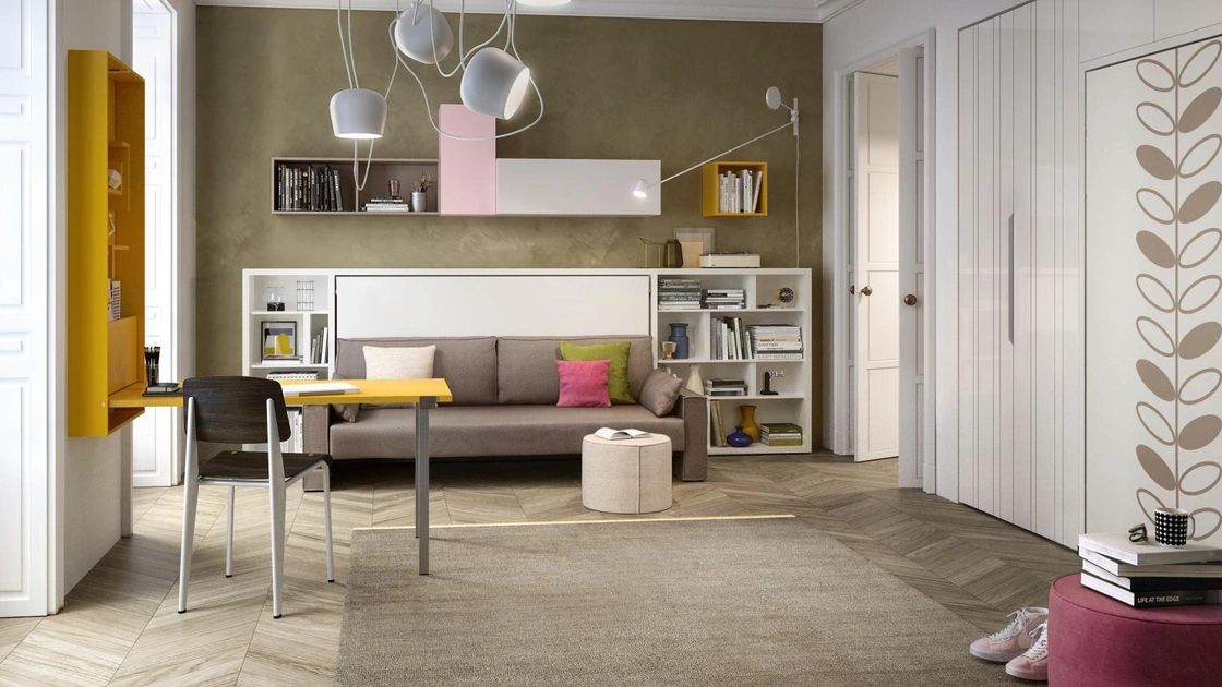 Cameretta Kali Sofa di Clei