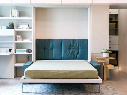 Cameretta Penelope 2 Sofa di Clei