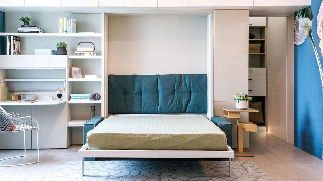 Cameretta Penelope 2 Sofa di Clei