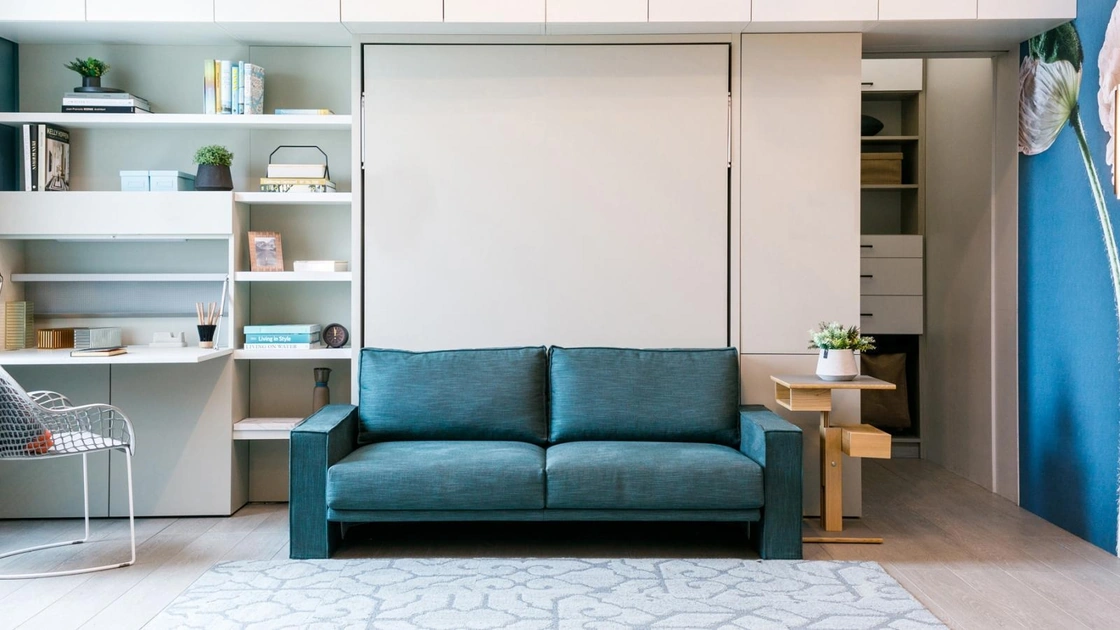 Cameretta Penelope 2 Sofa di Clei