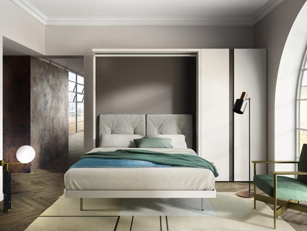 Letto a scomparsa LGM di Clei