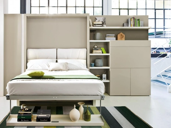 Letto a scomparsa Nuovoliolà 10 di Clei