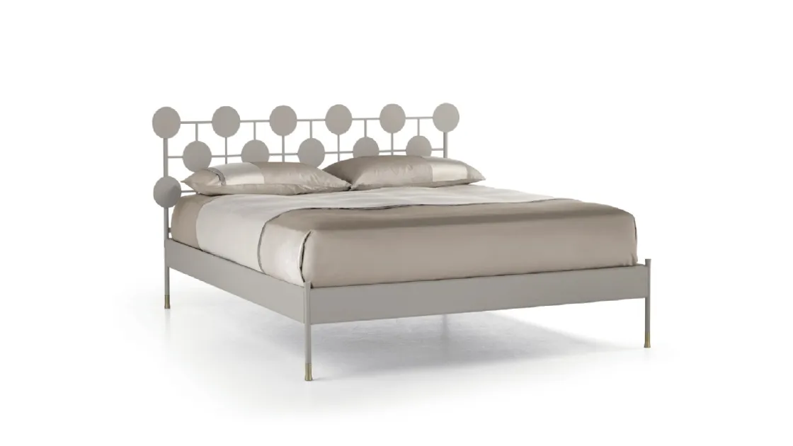 Letto matrimoniale Dalia di Cantori
