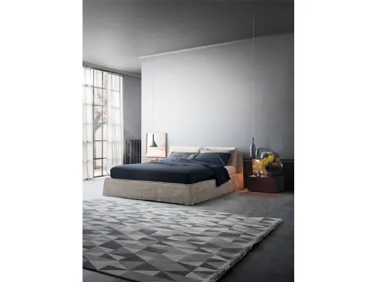 Letto Milano di Alf Da Frè