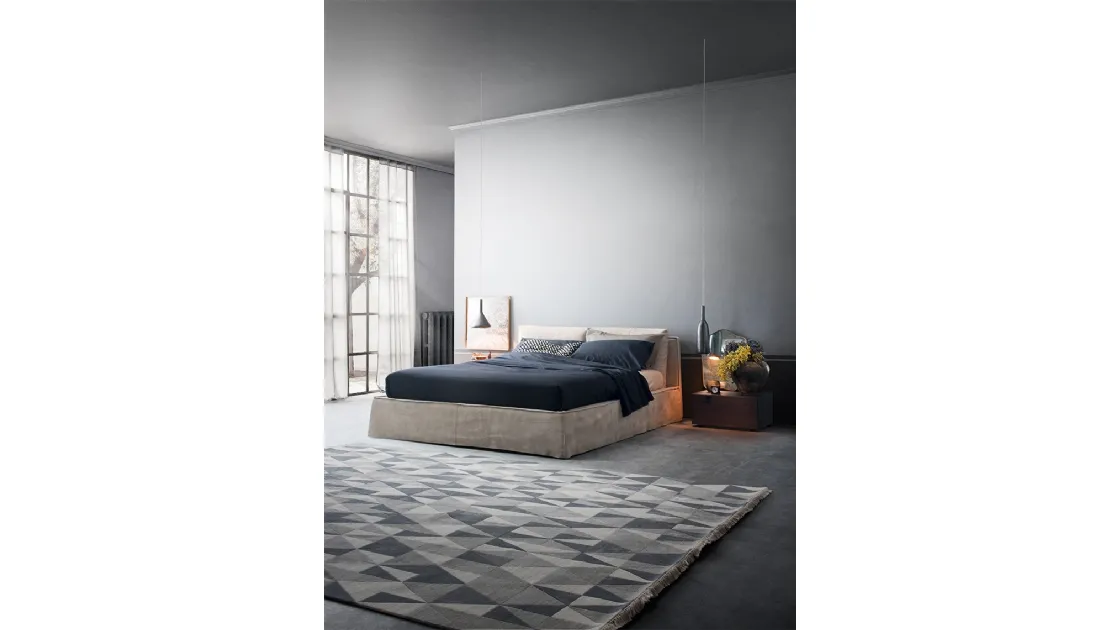 Letto Milano di Alf Da Frè