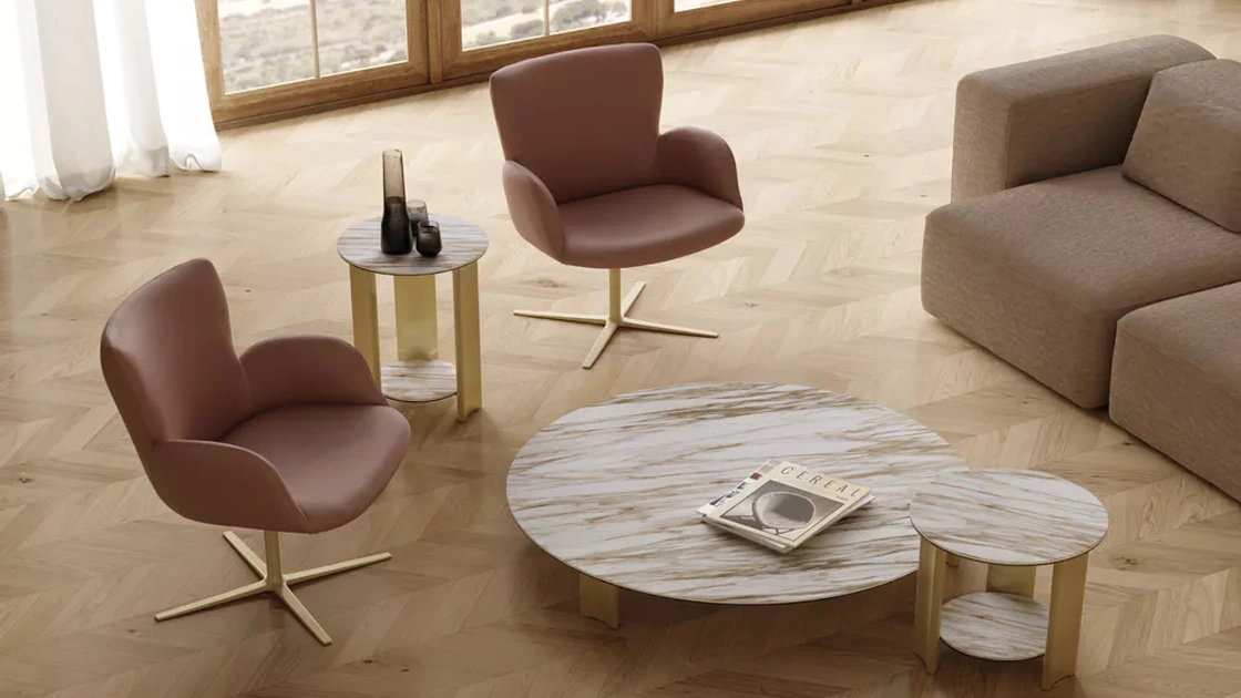 Poltroncina Ariel di Bontempi