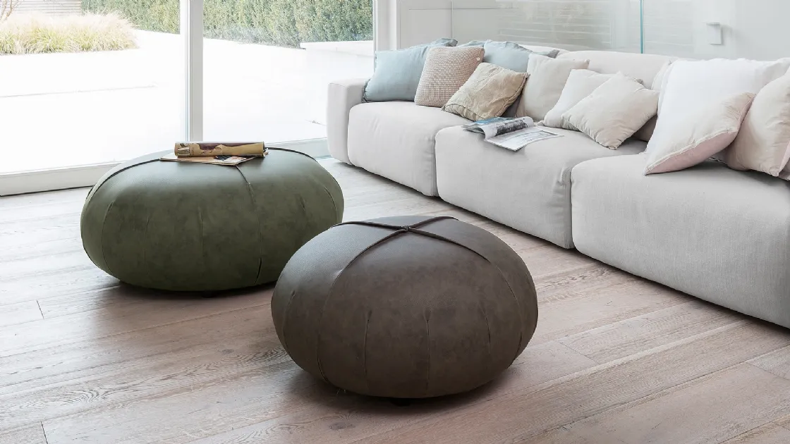 Pouf Point di Dall'Agnese