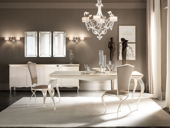 Sedia Ghirigori Imbottita di Cantori