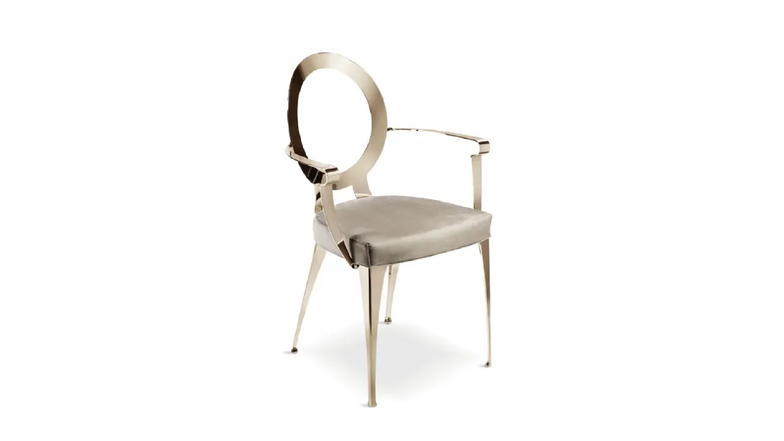 Sedia Miss Schienale Nudo Poltroncina di Cantori