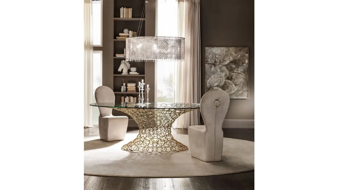 Sedia di design Mondrian di Cantori
