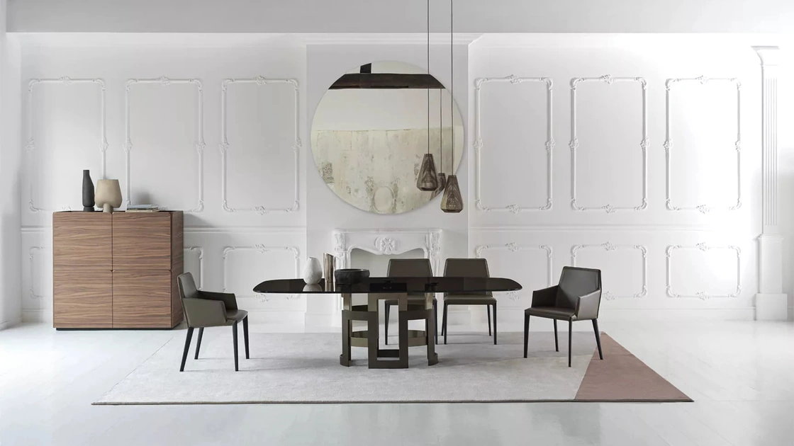 Tavolo Imperial di Bontempi