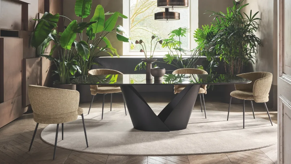 Tavolo Calla di Calligaris