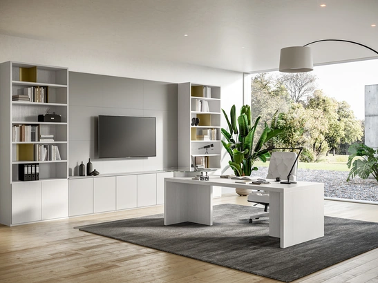 Libreria per Ufficio OF104 di Giessegi