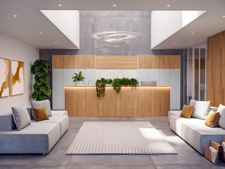 Reception OF113 di Giessegi